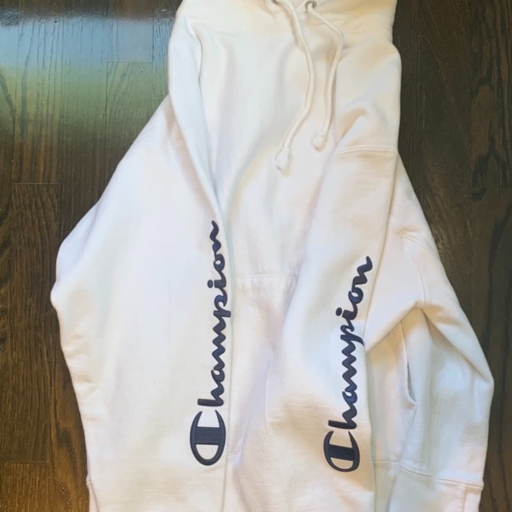 Custom Champion Sweatshirt